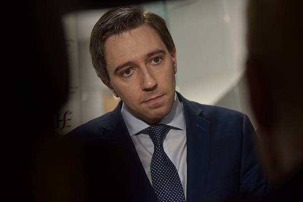Simon Harris expects in-patient waiting lists to fall this year