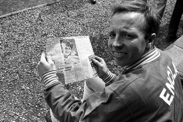 Nobby Stiles: A diminutive midfield enforcer who reached the very top