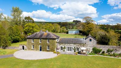 Georgian elegance and modern comforts in Co Tipperary for €1.3m