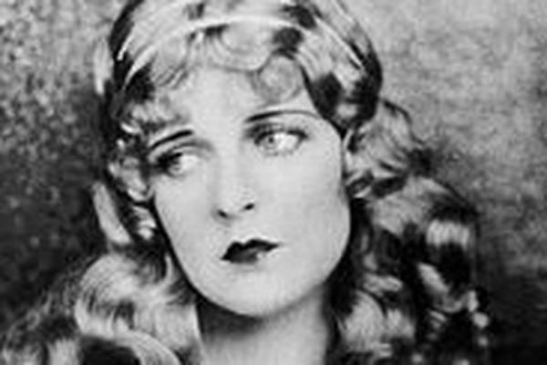 Silent screen queen – An Irishman’s Diary about the forgotten career of May McAvoy