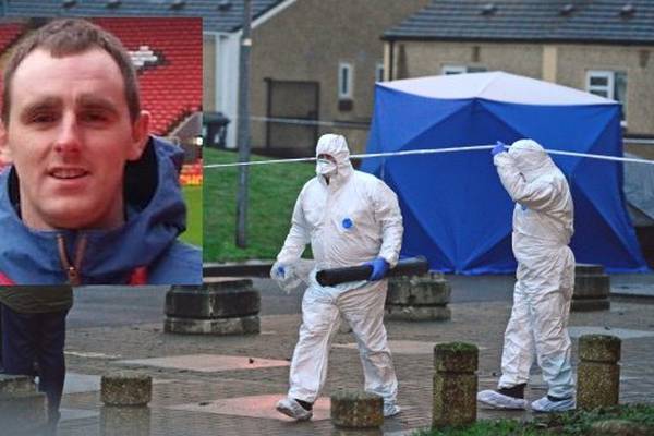 Derek Hutch was most likely being watched by killers, say Garda sources