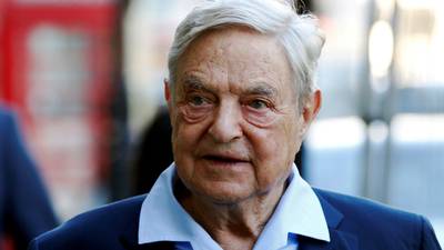 Hungary’s Orban eyes knockout blow in war with tycoon George Soros