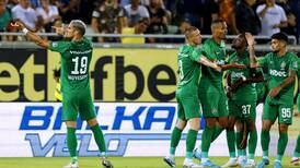 Ludogorets outgun Shamrock Rovers as gap in quality visible on chastening night