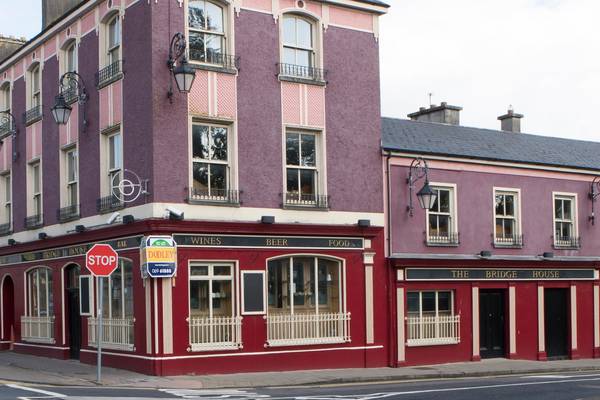 The Irish Times view: Change in lifestyle behind pubs’ struggle