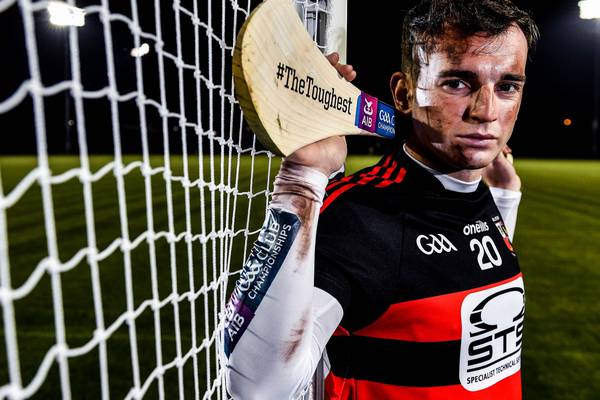 ‘It’s really ruthless’ – Dessie Hutchinson on leaving soccer and returning to hurling