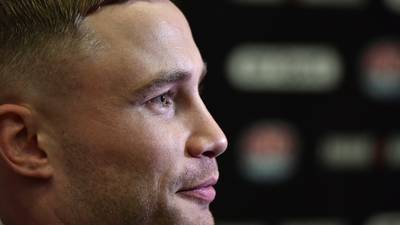 Carl Frampton will fight Mexican Horacio Garcia next month