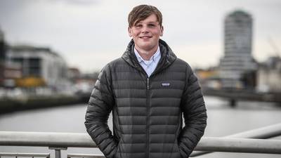 Young Scientist winner Shane Curran (20) raises $16m for start up firm