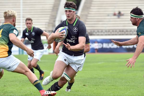 South Africa make Ireland Under-20s pay for imprecision
