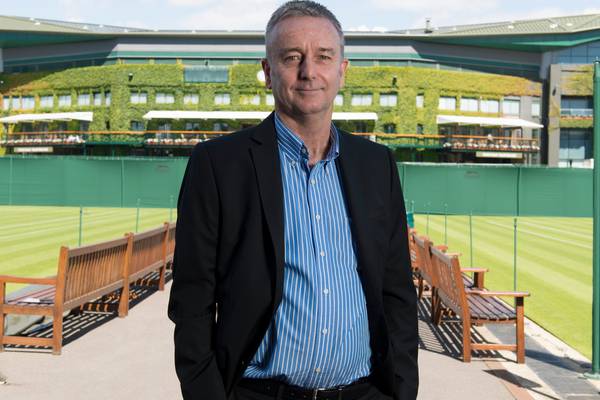 Dave Miley flags intention to run for position of ITF president