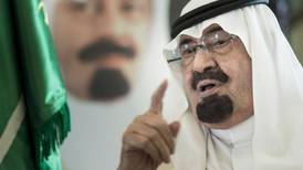 King Abdullah of Saudi Arabia dies aged 90