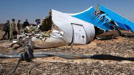 Sinai plane crash: no direct evidence of terrorism, says US