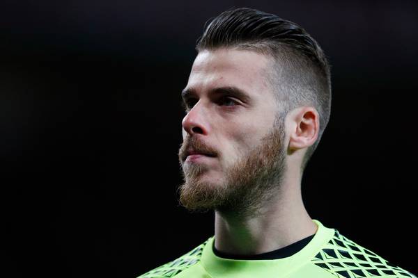 Jose Mourinho plays down rumours linking De Gea with move to Madrid