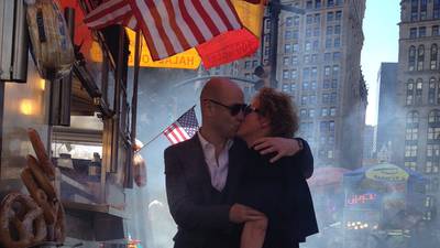 Our Wedding Story: A quiet New York City celebration