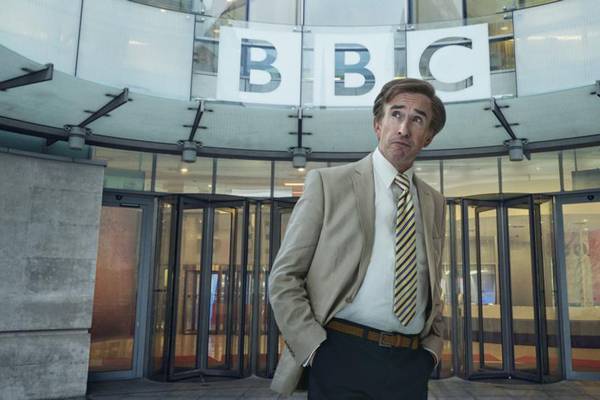 Alan Partridge spams 20,000 BBC colleagues