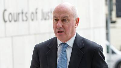 O’Mahoney should not be ‘whipping boy’ in Anglo case, court hears