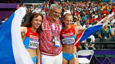 Main findings of Wada report on doping and corruption in Russian athletics