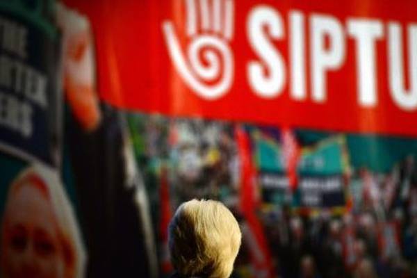 Siptu protests against ‘Government privatising employment services’