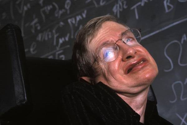 A brief history of Stephen Hawking’s ‘A Brief History of Time’