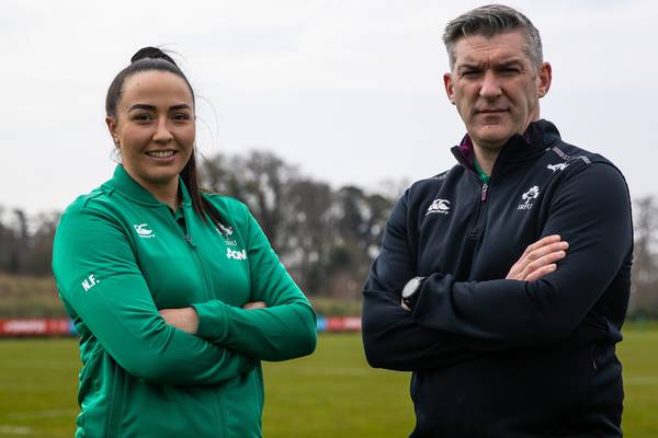 McWilliams focused on new campaign as Ireland prepare for fresh start