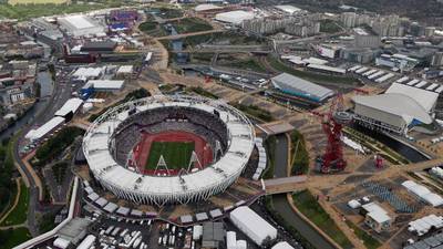 West Ham increase Olympic Stadium capacity to 60,000