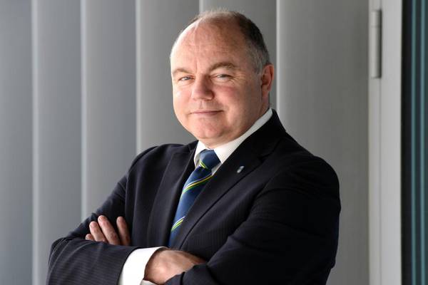 UCD president announces intention to resign to take up new role in Australia