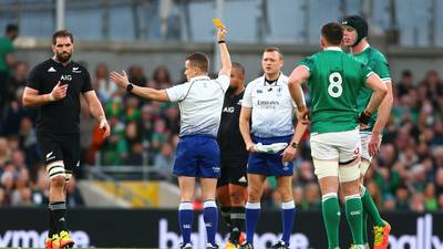 Owen Doyle: Luke Pearce had a solid performance despite inappropriate use of ‘mate’