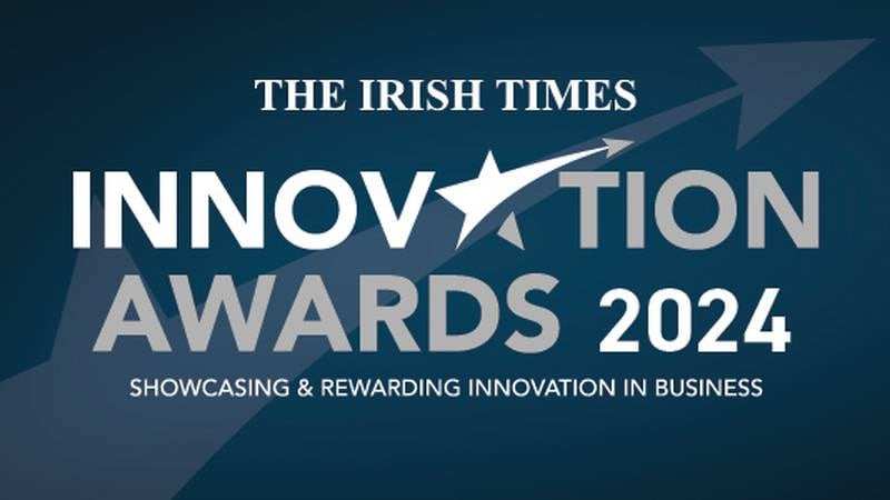 The Irish Times Innovation Awards 2024: Enter now!