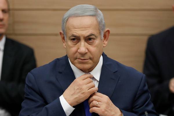 Netanyahu survives threat of early elections after minister’s U-turn