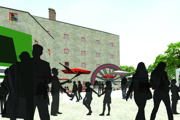 Kilmainham Mills restoration: A ‘game changer’ for Dublin 8
