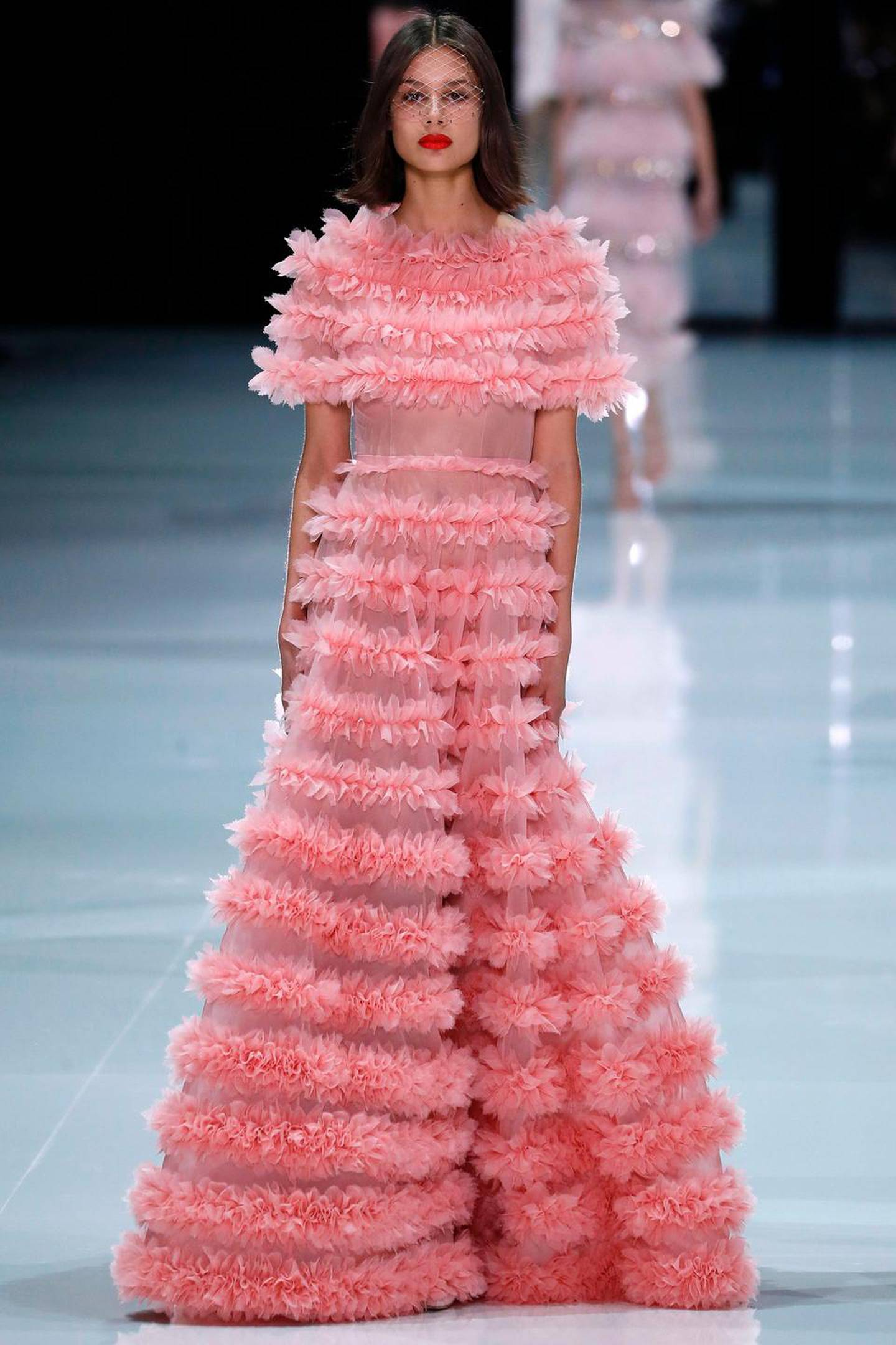 The most jaw-dropping creations from Haute Couture fashion week – The ...