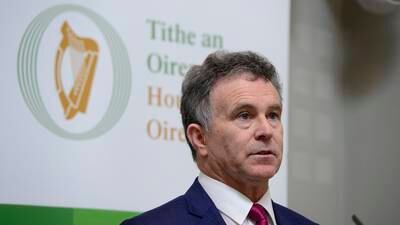 Too big a budgetary package could fuel further inflation, Seán Fleming warns 
