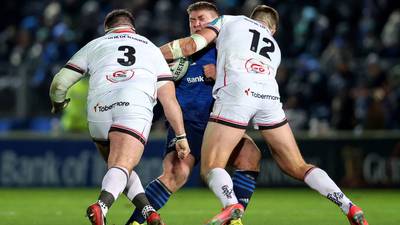 Dan McFarland thrilled as Ulster pass Leinster with honours