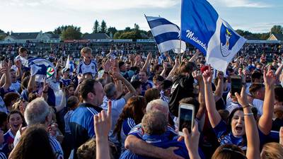 Monaghan’s desire overwhelms a listless Galway