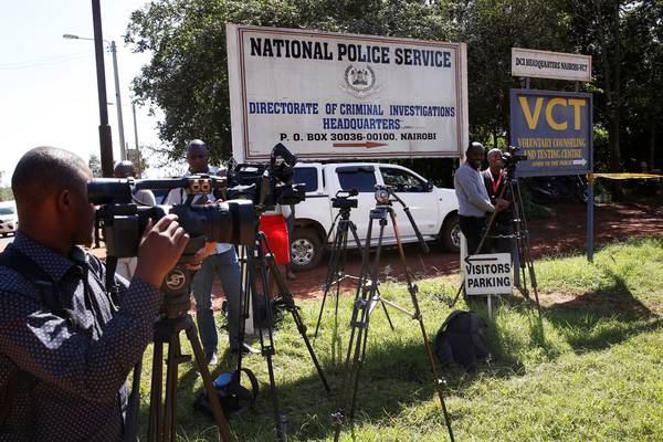Senior Kenya officials arrested in $100m corruption probe