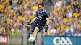 Stephen Cluxton back in Dublin side to face Tyrone