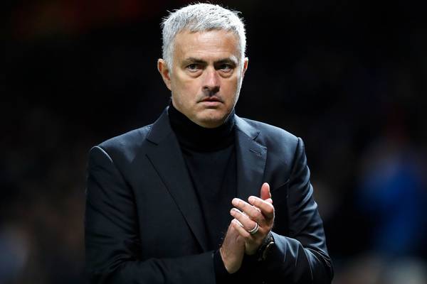 The English FA to appeal decision to clear José Mourinho