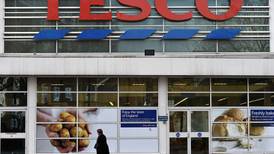 Tesco turnaround continues as half-year profits jump