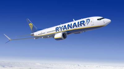 Irish market up as Ryanair maintains altitude