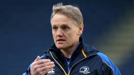 Schmidt ‘interested’ to hear Leinster’s take on Ireland job