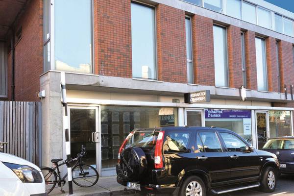 Dalkey mixed-use investment  for €2m