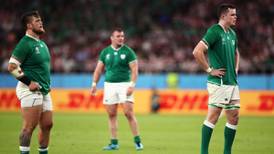 Rugby World Cup: James Ryan torn between pain and praise after Japan defeat