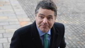 Donohoe rules out suspending work of Nama until final report of investigation