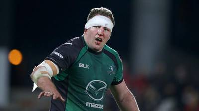 Michael Swift signs new one-year contract to remain at Connacht