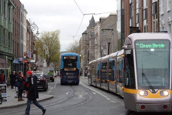 Luas Cross City, one year on: Popular success, logistical mess