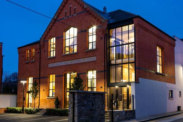 High-end urban cool at industrial penthouse in Blackpitts for €1.5m