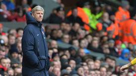 Wenger moving on from Liverpool ‘accident’