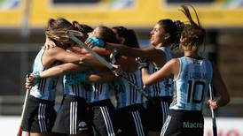 Ireland women lose to Argentina but World Cup dream still alive