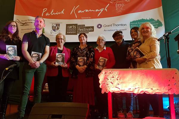 Patrick Kavanagh, a poet who never shunned hard truths, inspires a new generation