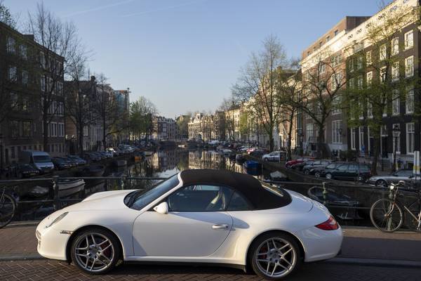 Amsterdam on the verge of introducing congestion charge for motorists