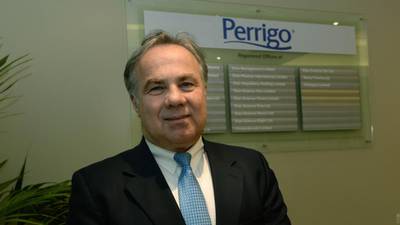 Cantillon: Perrigo at wrong end of another deal
